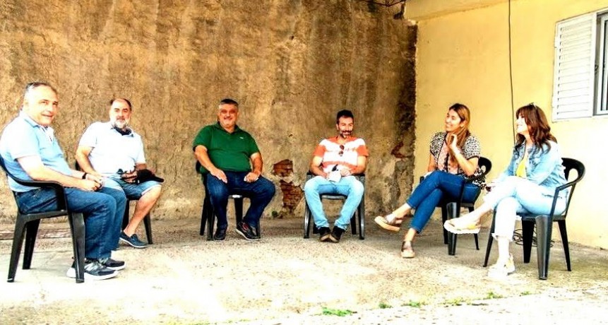 IMPORTANTE CÓNCLAVE DE DIRIGENTES DEL PERONISMO CAMPANENSE