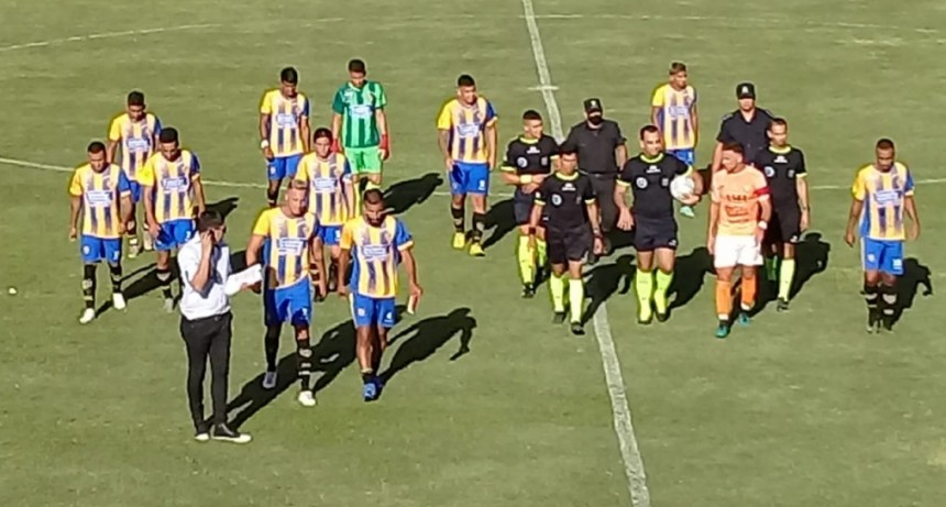 Perdió Puerto Nuevo en el debut