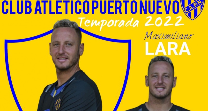 Maximiliano Lara : los pocos errores cometidos los aprovechó Berazategui