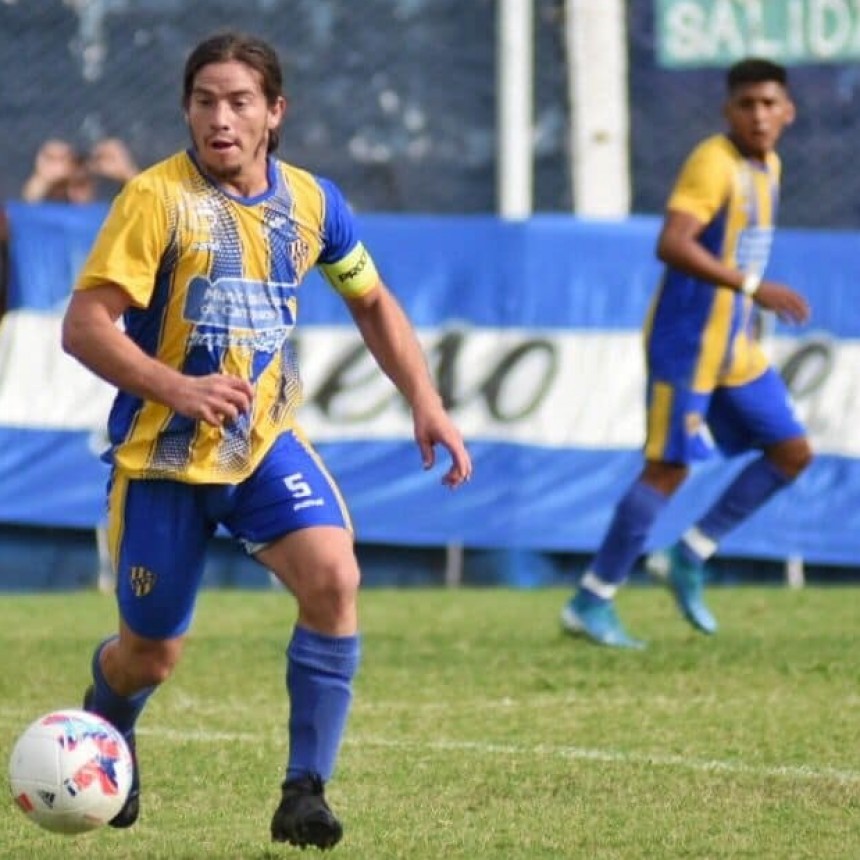 Alejandro Albamonte : generamos las situaciones para haber ganado el partido