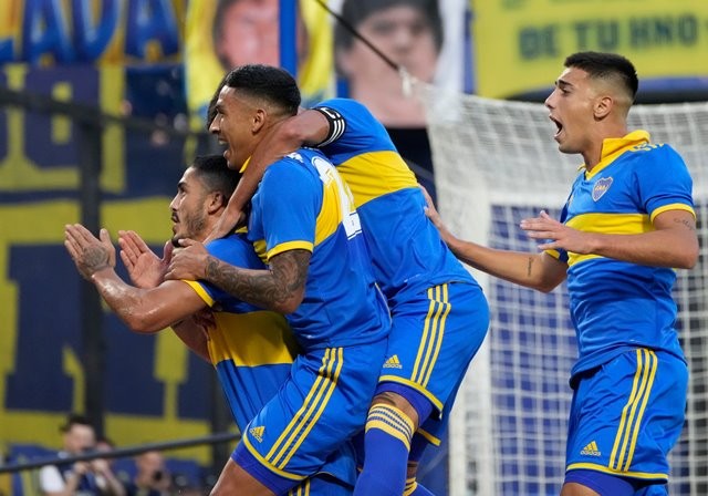 Boca Juniors y una victoria sin discusiones 