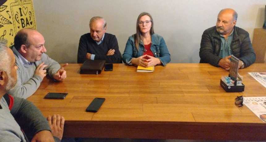 Se lanzó la mesa local “Patricia Bullrich Presidente”, con una convocatoria a los vecinos