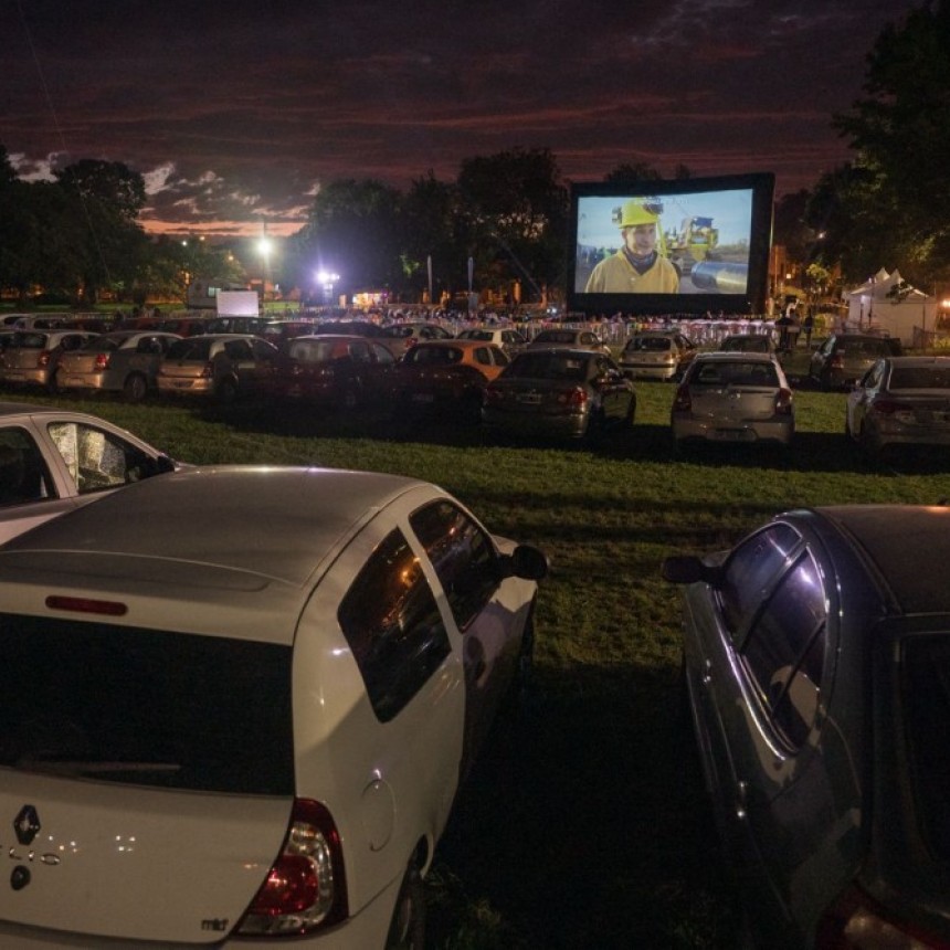 Con gran concurrencia de la comunidad, culminó una nueva edición del Festival de Cine Latinoamericano de Tenaris y Fundación PROA 