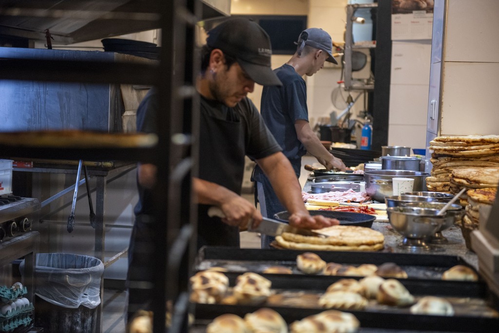 La edición “Pizzerías” de “La Noche de la Gastronomía” fue un éxito