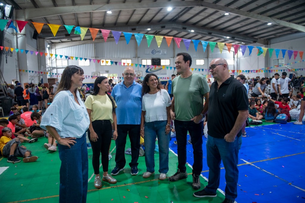 Los concejales de JxC destacaron el trabajo de Elisa Abella y su equipo