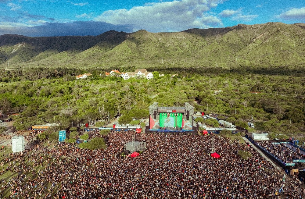 COSQUÍN ROCK 2026 SE VUELVE A CONSAGRAR COMO EPICENTRO DE LA MÚSICA DE LA REGIÓN ANTE MÁS DE 90.000 PERSONAS