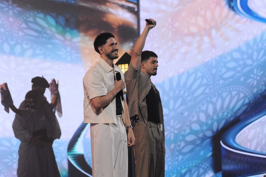 ARGENTINA A LA FINAL: CAMPEDRINOS FINALISTAS DEL FESTIVAL DE VIÑA DEL MAR 2026 