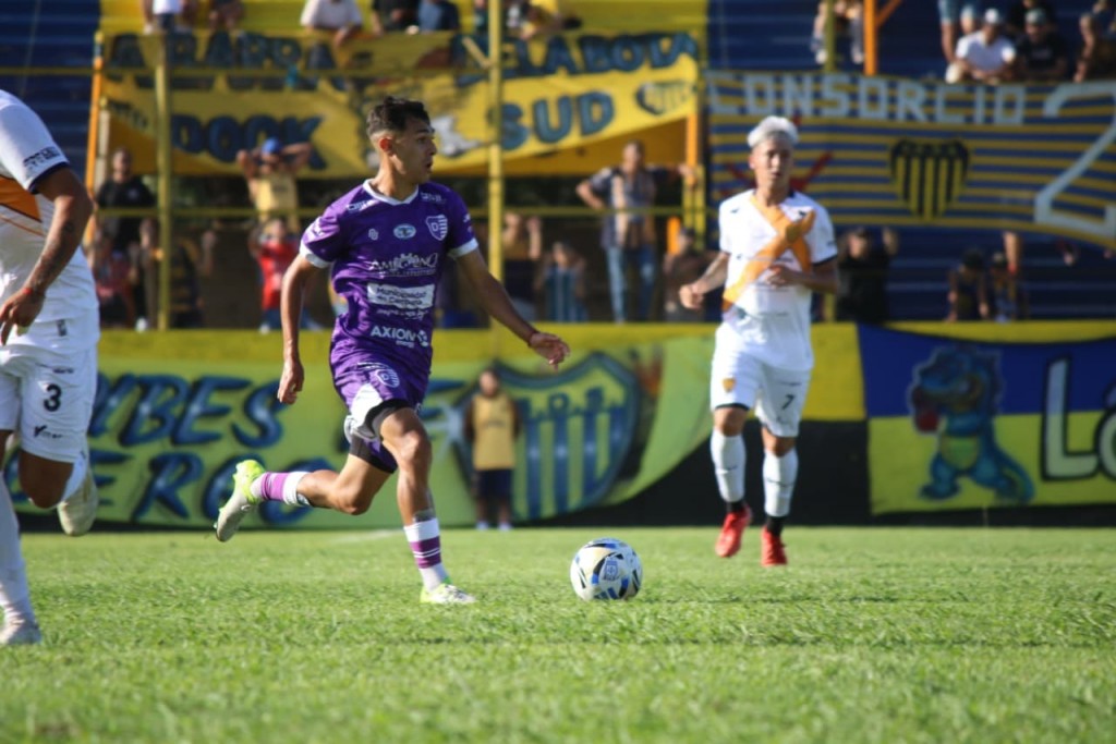 Nueva victoria de Villa Dálmine frente a Sp. Dock Sud