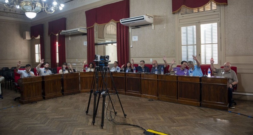 Bloque Juntos por Campana: “Los concejales kirchneristas hacen los mandados que les pide su jefe”