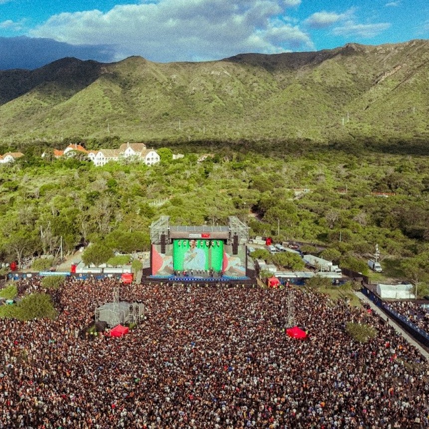 COSQUÍN ROCK 2026 SE VUELVE A CONSAGRAR COMO EPICENTRO DE LA MÚSICA DE LA REGIÓN ANTE MÁS DE 90.000 PERSONAS