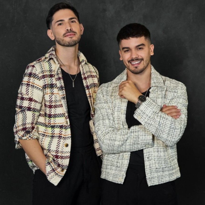 CAMPEDRINOS, el Dúo Argentino en Viña del Mar 2026