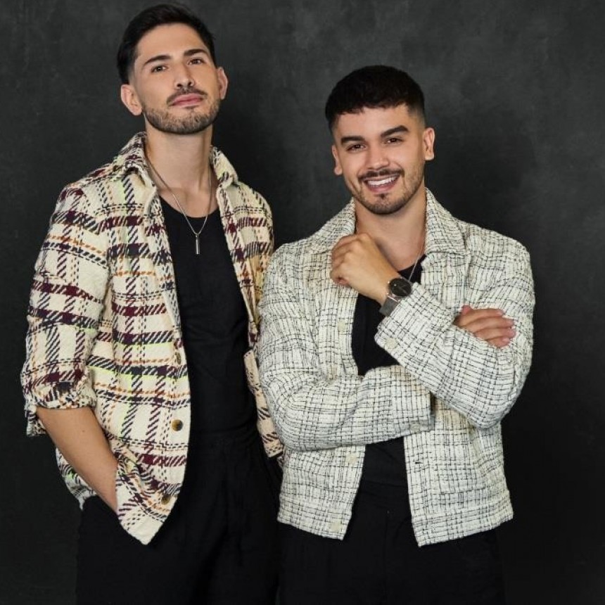 CAMPEDRINOS BRILLÓ EN SU PRIMERA PRESENTACIÓN EN EL FESTIVAL DE VIÑA DEL MAR