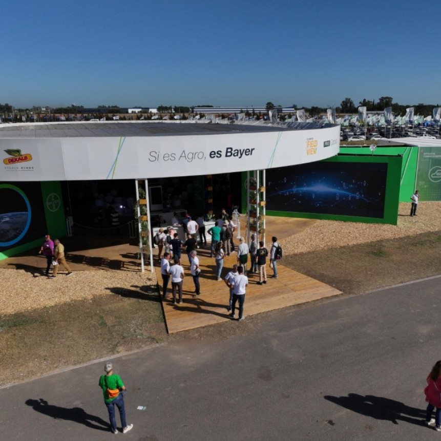 Expoagro 2026: Bayer impulsa un nuevo salto productivo para el campo argentino