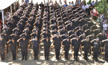 Más de un centenar de jóvenes campanenses integra la Academia de Policía Local