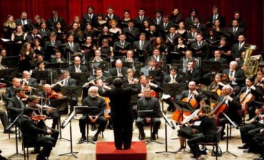 Se entregan entradas anticipadas para la actuaci&oacute;n en Campana de la Orquesta Sinf&oacute;nica Nacional