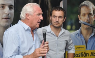 &ldquo;Macri va a ser el presidente del cambio que merecemos todos&rdquo;
