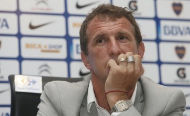 BOCA JUNIORS Y UNA VICTORIA PARA QUEDAR PUNTERO