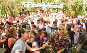 Integraci&oacute;n: una palabra que hace cada vez m&aacute;s grande a la Colonia Municipal