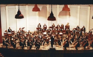 La Orquesta Sinf&oacute;nica Nacional se presentar&aacute; en Campana