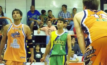 PROVINCIAL DE CLUBES : QUEDARON CONFIRMADOS LOS CRUCES