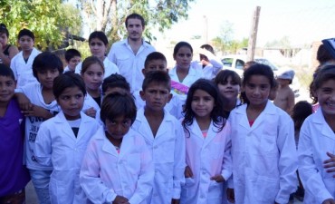 &ldquo;Tenemos que garantizar que todos los chicos puedan empezar las clases&rdquo;, asegur&oacute; Abella