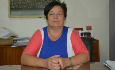 Prof. Marisa Martinoli   &ldquo;Creemos que el robo en la Escuela 17 es un atentado contra la educaci&oacute;n p&uacute;blica&rdquo;
