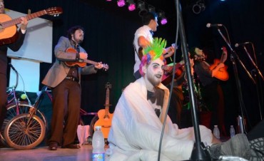 La &ldquo;Noche de solistas&rdquo; se present&oacute; en el Teatro Municipal