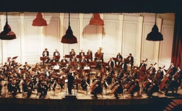 Avanzan los preparativos para la presentaci&oacute;n de la Orquesta Sinf&oacute;nica Nacional en Campana