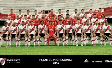 Supercopa Euroamericana: River Plate vs. Sevilla, en el Estadio Monumental