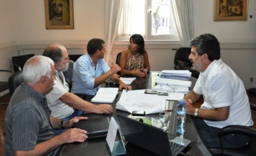 Municipio e INTA redoblan esfuerzos para potenciar a los Productores del Sector Isle&ntilde;o