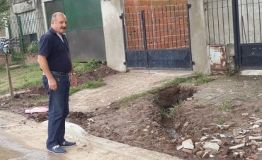 &ldquo;Las obras p&uacute;blicas en la Ciudad ya son cualquier cosa&rdquo;