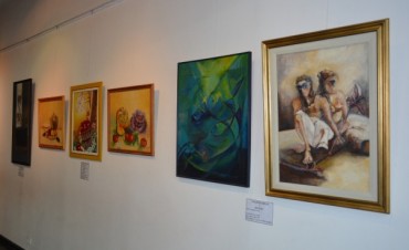 Se encuentra abierta la Muestra Promocional de los Talleres Municipales