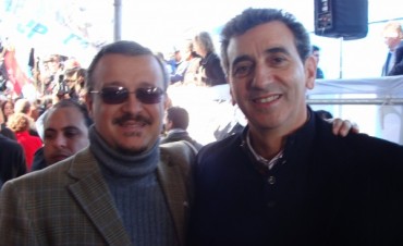 "Randazzo es el hombre ideal para continuar este proyecto. Por integridad pol&iacute;tica y por compromiso de gesti&oacute;n". 