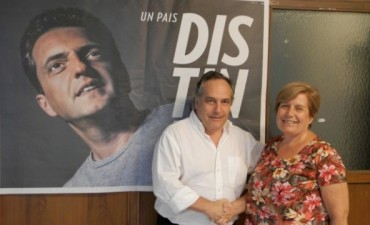 El EPI Campana anunci&oacute; su apoyo a la precandidatura a Intendente de Juan Ghione.