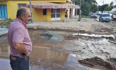 Cazador volvi&oacute; a la Chacabuco y se encontr&oacute; con los mismos problemas