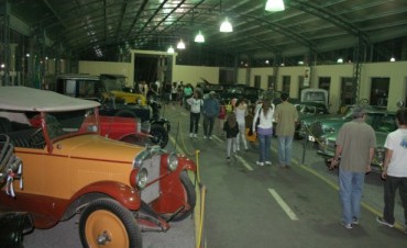 El Museo del 1&deg; Autom&oacute;vil Argentino modifica temporalmente su horario