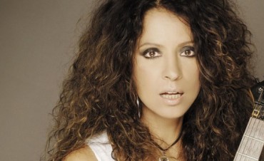 Patricia Sosa celebra con las mujeres campanense su d&iacute;a