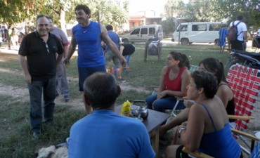 La Juventud de Juan Ghione cerr&oacute; el ciclo  &ldquo;+ Plazas&rdquo;.