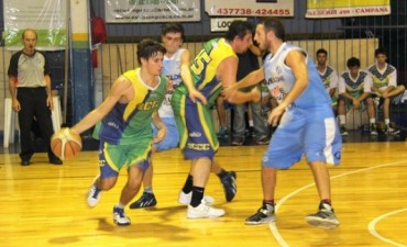 PROVINCIAL DE CLUBES: CIUDAD DE CAMPANA RECIBE A UNI?&rsquo;N DE MAR DEL PLATA