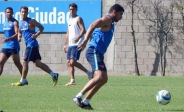 Ortigoza jug&oacute; a la par con sus compa&ntilde;eros