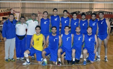 CIUDAD DE CAMPANA JUEGA LA COPA OLMOS