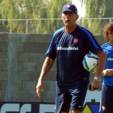 SAN LORENZO DE ALMAGRO vs HURAC�N: "Es un partido emotivo, pero hay que pensar"