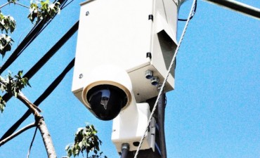 Violentaron dos c&aacute;maras del CIMoPU en Dallera  y 9 de Julio