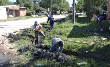 Servicios P&uacute;blicos  San Felipe: se implementa el Programa &ldquo;Mantenimiento Integral en Barrios&rdquo;