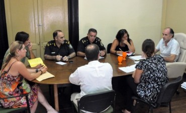 Buscan evitar la realizaci&oacute;n de fiestas clandestinas en el barrio Los Pioneros