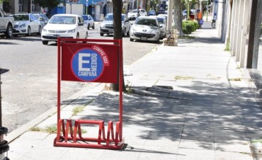 Se implementan nuevas acciones para optimizar el estacionamiento medido