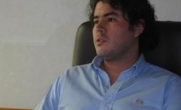 Deppeler: &ldquo;En Campana hace 20 a&ntilde;os hab&iacute;a menos empresas, pero nos pod&iacute;amos sentar tranquilos en las veredas&rdquo;