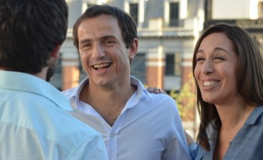 La Fundaci&oacute;n Pensar se sum&oacute; al equipo de Sebasti&aacute;n Abella 