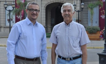 "No negociamos cargos, ni puestos. Trabajamos en un plan de gobierno innovador"