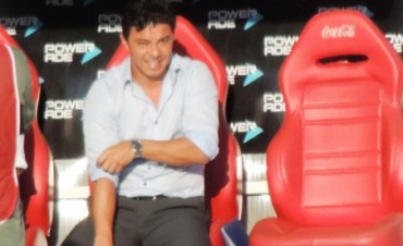 RIVER PLATE VENCI?&rsquo; A GODOY CRUZ 1 A 0